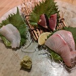 Sushi Nakago Shinsaibashi - 