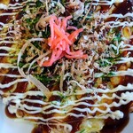 オーク カフェ - 21/10 日替りOAK LUNCH:500円