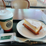 TULLY'S COFFEE Uego Sa Kudari Ten - 