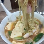 Tenkaichi Ramen - 豆腐味噌ラーメン