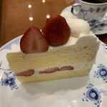 Jikabaisen Ginza Tsubakiya Coffee Shinurayasu Ten - 