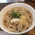 Otedori Atagoya - うどん