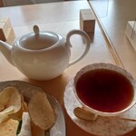 tea room ALICE - 