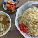 Kinkaen - チャーハン600円