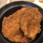 TARE-KATSU Shinsaibashi Ten - 