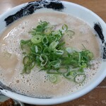 Nagahama Ramen Kirakuya - 