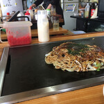 Okonomiyaki Kimura - お好み焼き