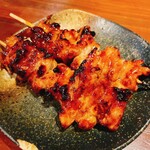 Sumibi Yakitori Itsuki - セセリ