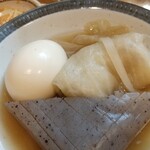 Oden to Agemono Yatsugu - 