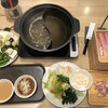 Shabu Yo Fujimatsu Oka Ten - 2021/11/05
                ランチ 三元豚バラ肉食べ放題コース
                1,319円→1,214円 8%OFFクーポン
                三元豚バラ肉 15皿 鶏 1皿