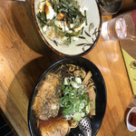 ラーメン専門店 くろべぇ - 