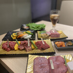 Itamae Yakiniku Ichigyu Shinsaibashi Ten - 