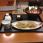 そばの心 志茂部 - 