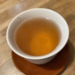 Yakuzen Curry Jinenjo Yanaka Ten - 薬草茶