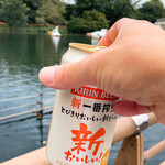 Inokashira Onshi Koen Boat Shop - 