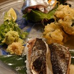 Seafood Izakaya Yamato Suisan Fukushima Ten - 