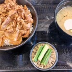 Taishu Sakaba Go no Go Yutenji Ten - スタミナ焼肉丼(並)