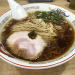 RAMEN WANTO - 腕刀そば ¥800