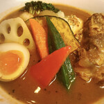 SAM'S　CURRY - 