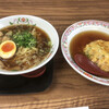 餃子の王将 - 私はラーメンは右派です\(//∇//)\