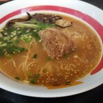 Hakata Mendokoro Shanshan Fukuchan - 特製ラーメン（税込1,010円）