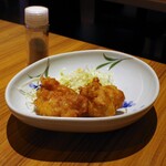 やよい軒 - ミニから揚げ