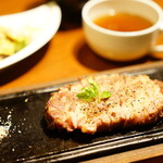 iberikoyaroponngi Roppongi Ten - ステーキランチ (￥1,100)