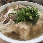 をっちゃんラーメン - 自家製チャーシューメン特大　1000円