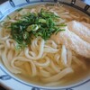 Oyama Udon Keisen Machi - ・山かけうどん 580円
                ＋大盛、値段は忘れた