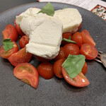 OBICA Mozzarella Bar Takanawa Ten - 