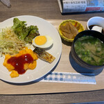 Masuda Green Hotel Maurice - 朝食