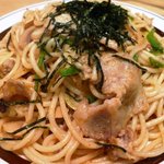 Yaki Spaghetti Mr. Hungry - 辛味噌