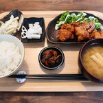 Hiyama Gohan - 日替わり定食！（500円）