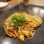 Okonomiyaki Teppanyaki Sharaku - 