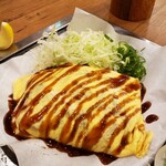 Okonomiyaki Teppanyaki Sharaku - 