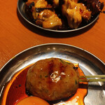 Yakitori ○ Kin Yaesuhonten - 