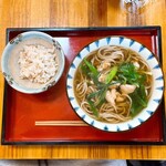 Soba Chaya Nabeshima - 