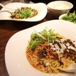 dandan noodles PiRiRi - 