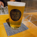 Hibino Beer - 