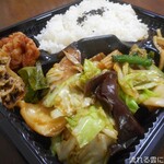 中國菜 おおつか - 八宝菜弁当