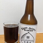 Beach culture brewing - 栗ビター（瓶）