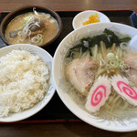 Teuchi Ramen Tsune - 