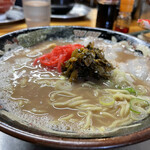 Furaiken Oohashi Ten - ラーメン