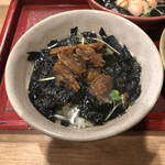 ひとくちお茶漬け専門店　どろや - 