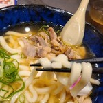 資さんうどん - 