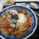 あじのや - ペリカイ定食（850円）