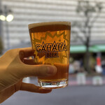 GAHAHA BEER - マーシーIPA（小 600円）