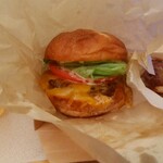 BURGER HOUSE - 