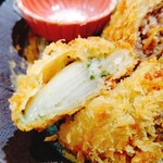 Tonkatsu Butagorira Shinkyogoku Rokkaku Ten - 