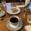 自家焙煎珈琲店 COFFEE iPPO - 料理写真:器もシャレオツ